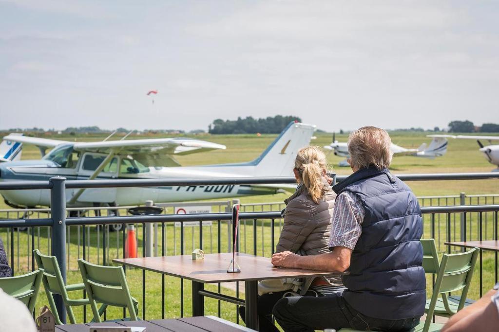 De Vlijt Royal Class Suite De Cocksdorp  Exteriör bild