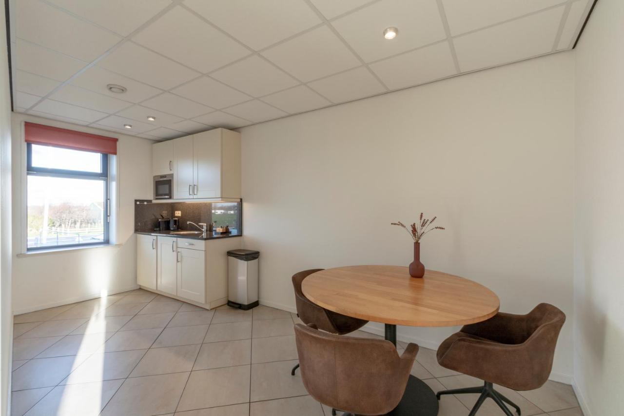 De Vlijt Royal Class Suite De Cocksdorp  Exteriör bild