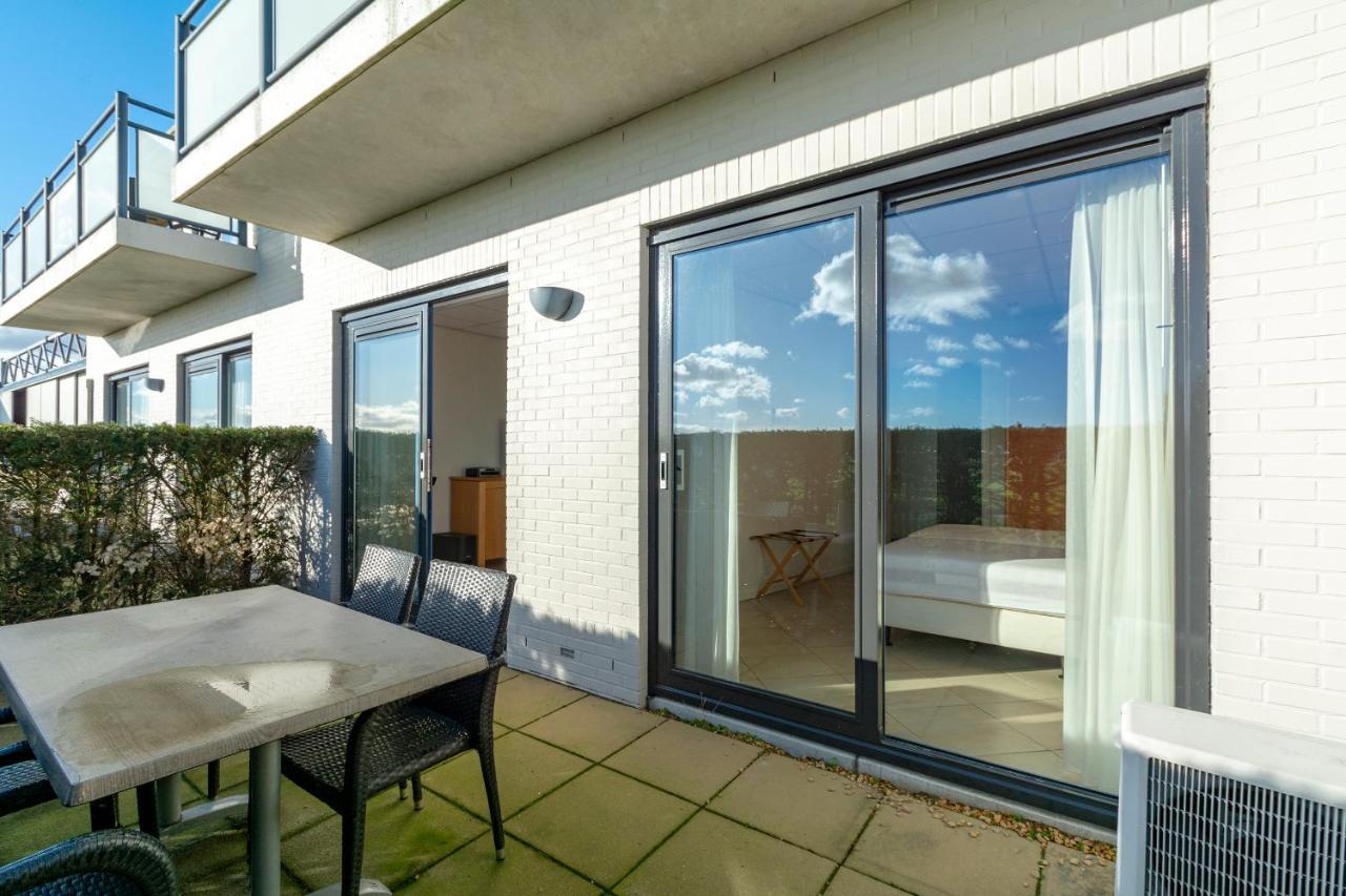 De Vlijt Royal Class Suite De Cocksdorp  Exteriör bild