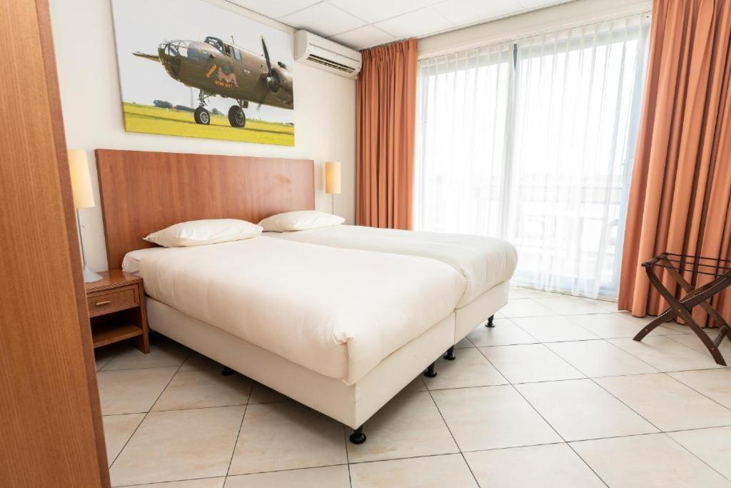 De Vlijt Royal Class Suite De Cocksdorp  Exteriör bild